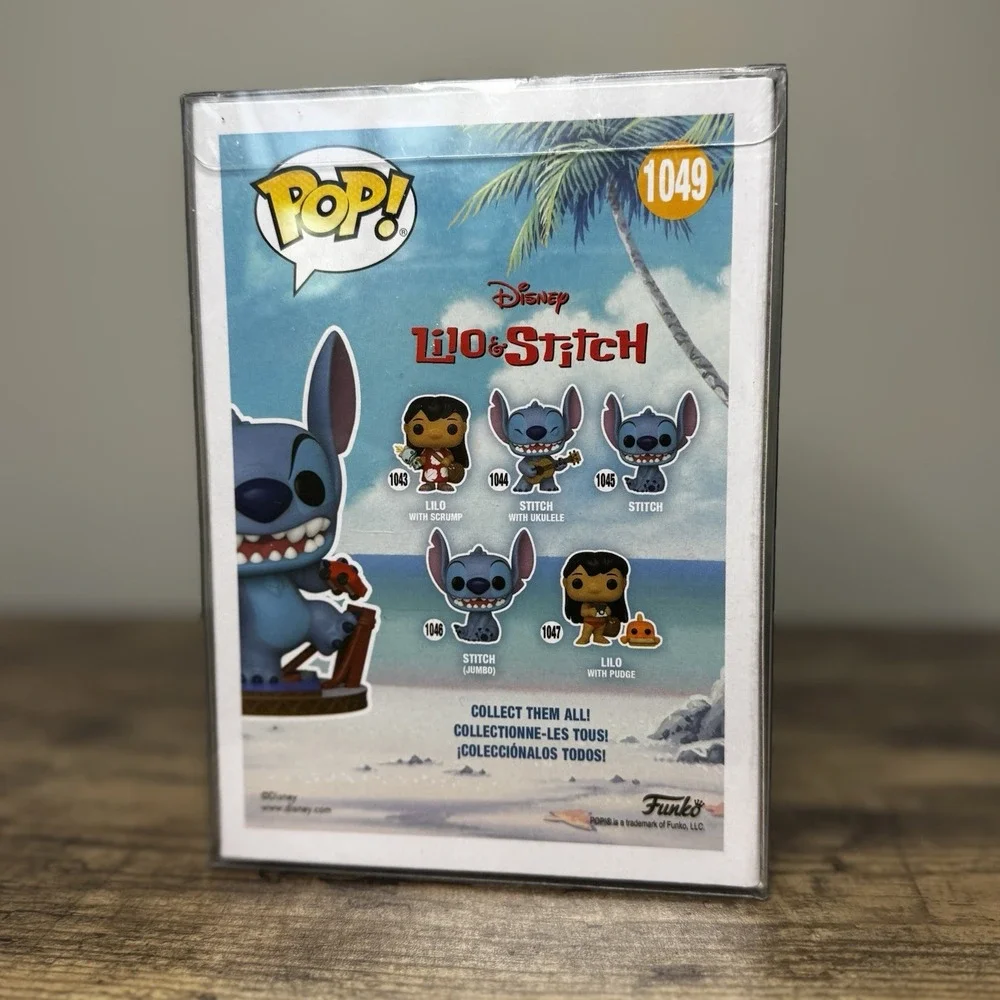 Funko pop vinyl